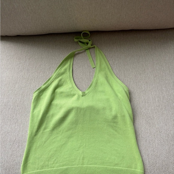 GAP Tops - Gap cotton/lycra halter top
